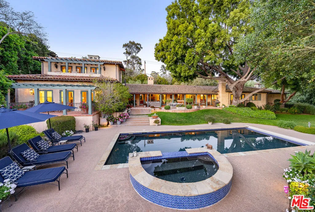 Santa Barbara, California 93108, United States, 5 Bedrooms Bedrooms, ,5 BathroomsBathrooms,Residential,Active,158655