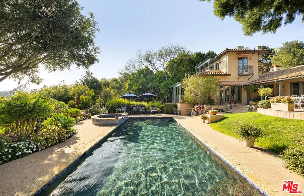 Santa Barbara, California 93108, United States, 5 Bedrooms Bedrooms, ,5 BathroomsBathrooms,Residential,Active,158655
