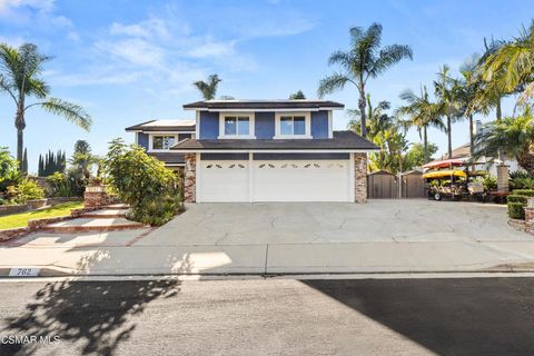 Photo of 762 Grable Place, Newbury Park, CA 91320 (MLS # 226002278)