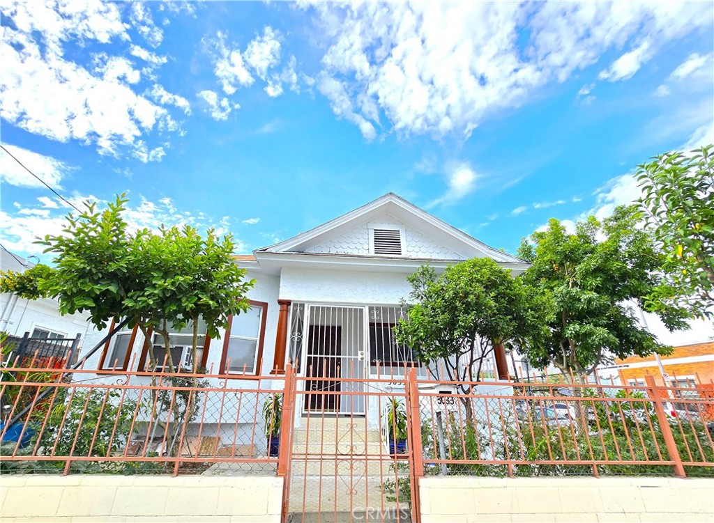 Move-in-ready as location of subject property is minutes from downtown LA, China Town, Dodger Stadium. It is close proximity to most of the Universities such as USC campus; which is less than 3.2 miles (Hospital of USC is 2.8 miles), CSULA is 0.9 miles, and East LA College is 1.9 miles. Costco Wholesale is 1.5 miles, Target and Aldi is 1.6 miles. Transportation such as Fwy 10, Fwy 5 and 101 and 110 Fwy are also convenient access throughout. Improvement of subject consists of 2 bedroom (Property profile showed 3 bedroom), 1 bath with net living space of approximately 1,000 sq.ft. situated on a 2,624 sq.ft. lot. (Lot frontage of 37 x 71 lot depth). In addition, both interior and exterior area of the house have been re-painted throughout, while the Kitchen area and Bathroom have been upgraded with brand new appliances.