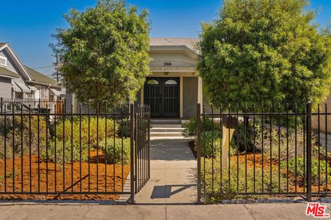 5748 7th Avenue Los Angeles CA 90043