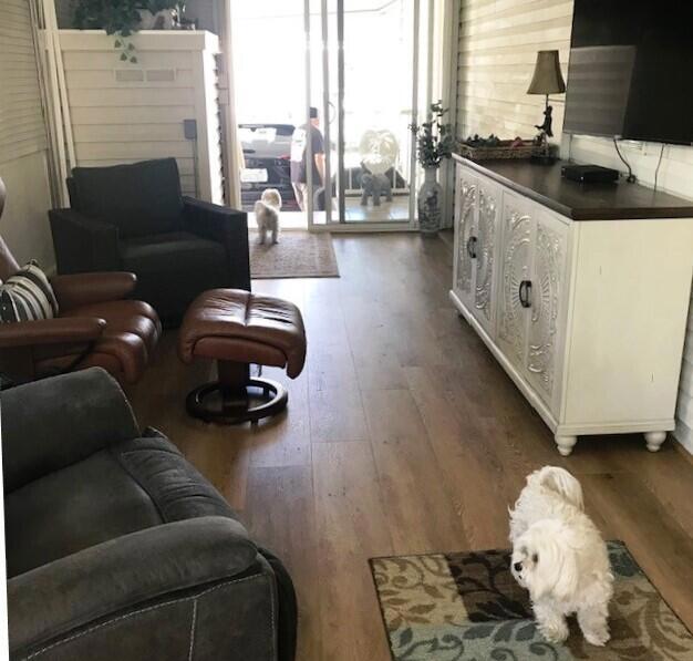 Rancho Casa Blanca - Manufactured In Park