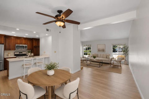 Tiny photo for 22901 Leadwell Street, West Hills, CA 91307 (MLS # V1-37836)
