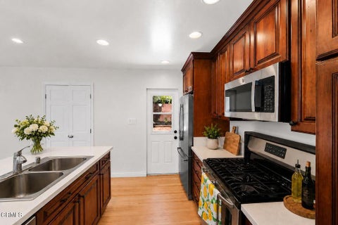 Tiny photo for 22901 Leadwell Street, West Hills, CA 91307 (MLS # V1-37836)