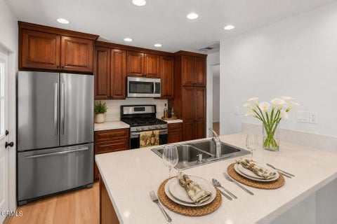 Tiny photo for 22901 Leadwell Street, West Hills, CA 91307 (MLS # V1-37836)