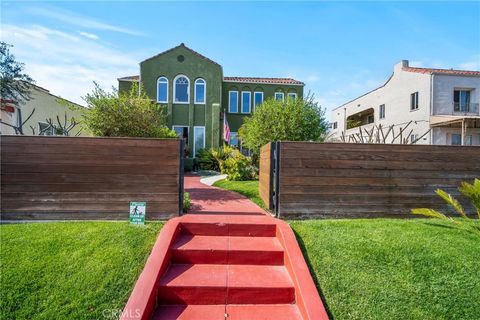 1245 S Hudson Los Angeles CA 90019