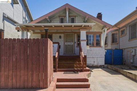 Tiny photo for 340 Foothill Blvd, Oakland, CA 94606 (MLS # 41137339)