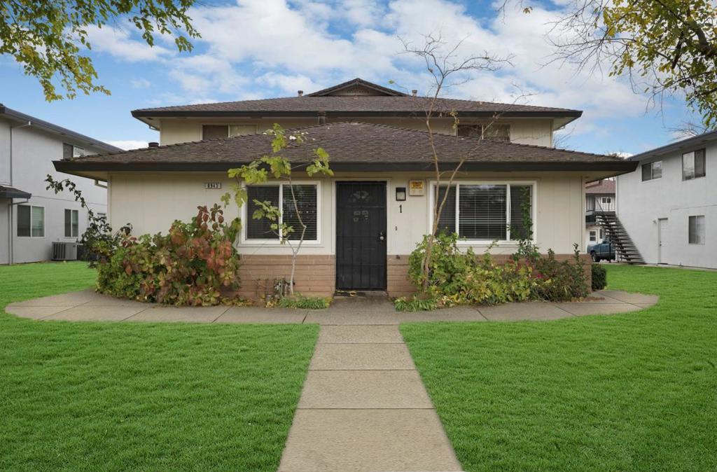 Welcome to this charming 2-bedroom, 1-bathroom condominium located in the highly sought-after 95624 zip code of Elk Grove! This well-maintained home offers a comfortable and inviting space, perfect for first-time buyers, downsizers, or anyone seeking a low-maintenance lifestyle in a prime location. Step inside to find an open floor plan, complete with large windows that let in plenty of natural light. The living area flows seamlessly into the dining and kitchen areas, creating a space thats perfect for entertaining or relaxing. Both bedrooms are generously sized, providing comfort and flexibility, while the bathroom is designed with functionality in mind. The unit also features convenient laundry room steps away dedicated parking. Located in the heart of Elk Grove, this condo is surrounded by fantastic amenities. Enjoy the outdoors at nearby Elk Grove Regional Park, where youll find walking trails, picnic areas, and playgrounds. Take advantage of excellent dining and shopping options just minutes away, and benefit from proximity to top-rated schools in the Elk Grove Unified School District. With easy access to major highways and public transportation, commuting is a breeze. Dont miss this opportunity to own a home in one of Elk Groves most desirable areas!