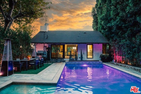Photo of 8297 Presson Place, Los Angeles, CA 90069 (MLS # 26691865)