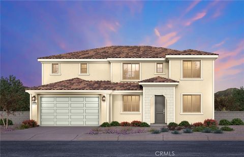 Photo of 26813 Long Peak Court, Menifee, CA 92585 (MLS # IV26052310)