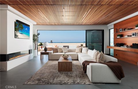 Photo of 7104 W Oceanfront, Newport Beach, CA 92663 (MLS # OC25133061)