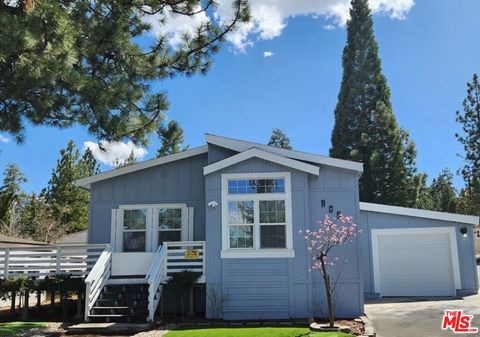 Photo of 391 Montclair Drive #147, Big Bear City, CA 92314 (MLS # 26744899)