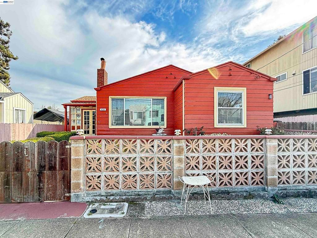 Photo of 434 434 Mastick Ave Ave, San Bruno, CA 94066 (MLS # 41124783)
