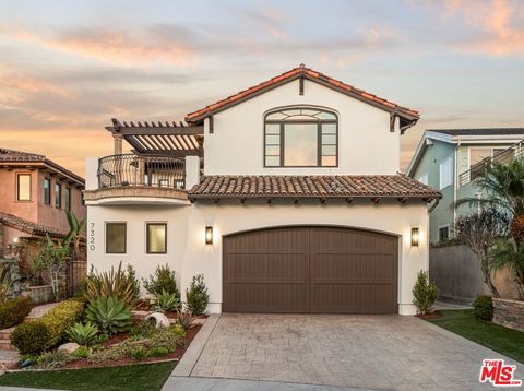 7320 Trask Avenue Playa Del Rey CA 90293