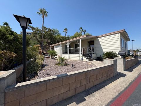 Photo of 9100 Single Oak Dr. Dr #41, Lakeside, CA 92040 (MLS # PTP2508617)