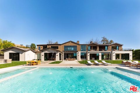 25151 Jim Bridger Road Hidden Hills CA 91302
