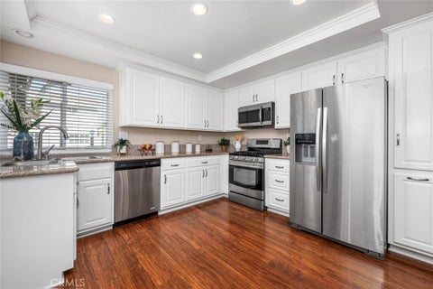Tiny photo for 11389 Nayshon Court, Cypress, CA 90630 (MLS # PW26219727)