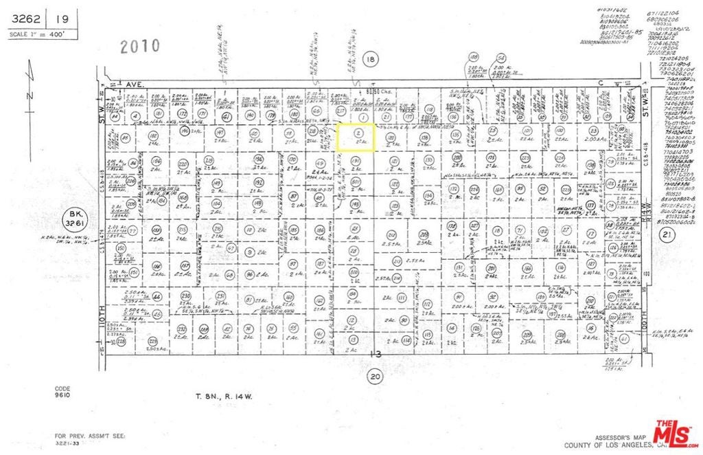 105 W Vac/vic Avenue C2/105 STW