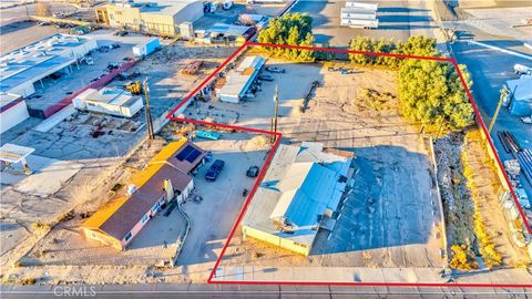 Photo of 2461 W Main Street, Barstow, CA 92311 (MLS # PW26048554)