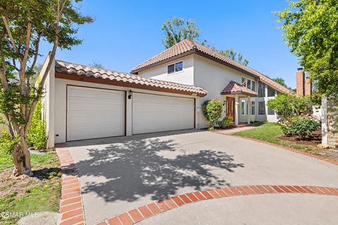 Photo of 1055 Barrow Court, Westlake Village, CA 91361 (MLS # 226001676)