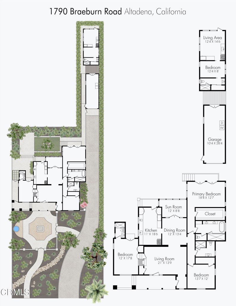 Main image without alt text