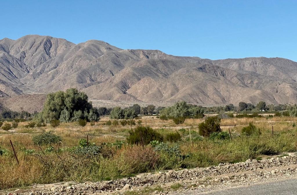 Borrego Springs Road