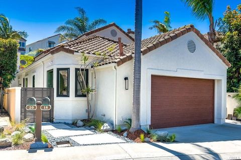 18 Reina Dana Point CA 92629