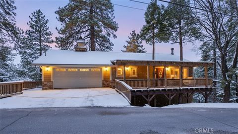 25152 Valle Drive Crestline CA 92325