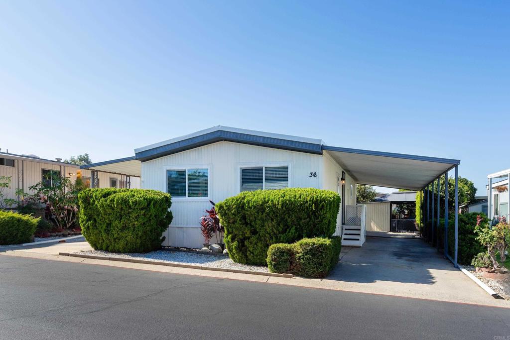 VistaAT293 - Manufactured In Park