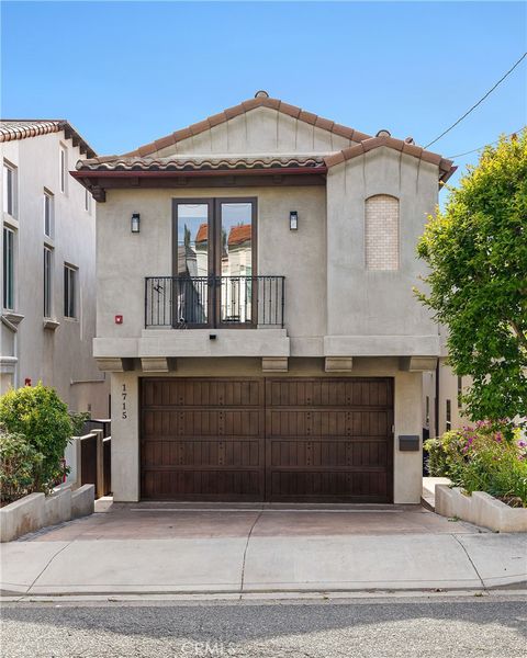 1715 Reed Street Redondo Beach CA 90278