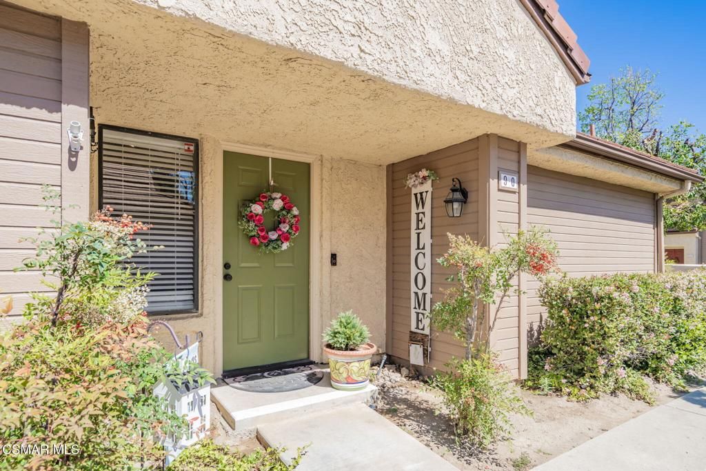 Photo of 5384 Rainwood Street #90, Simi Valley, CA 93063 (MLS # 226001315)