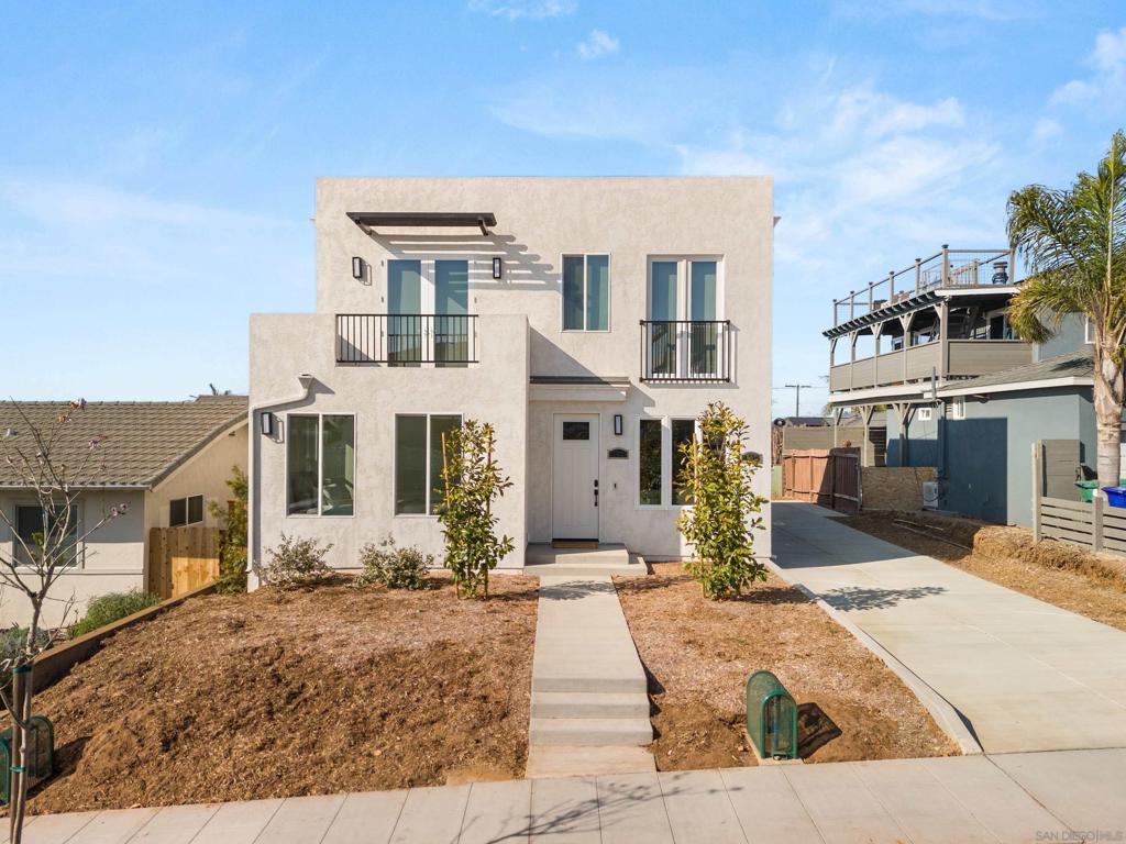 Ocean Beach - Residential Lease