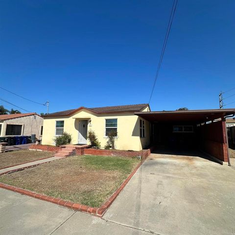 141 Brightwood Avenue Chula Vista CA 91910