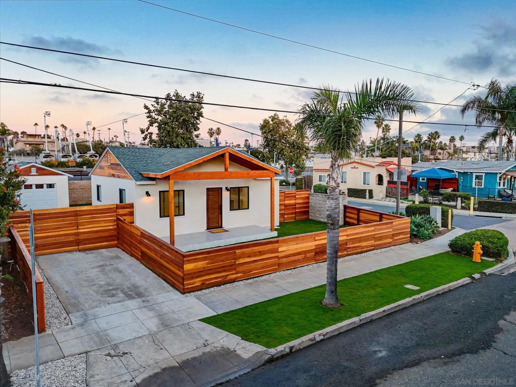 Oceanside - Residential