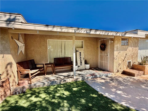 Photo of 2131 Florence BLVD, Blythe, CA 92225 (MLS # SW26216222)