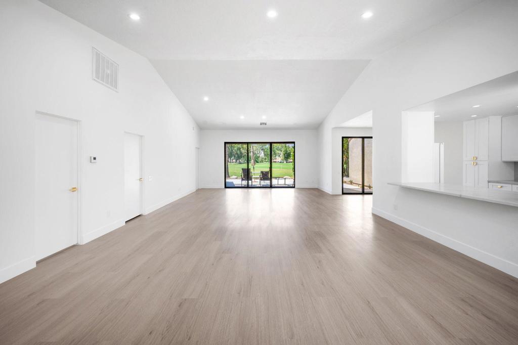 Mission Hills Country Club - Residential Lease