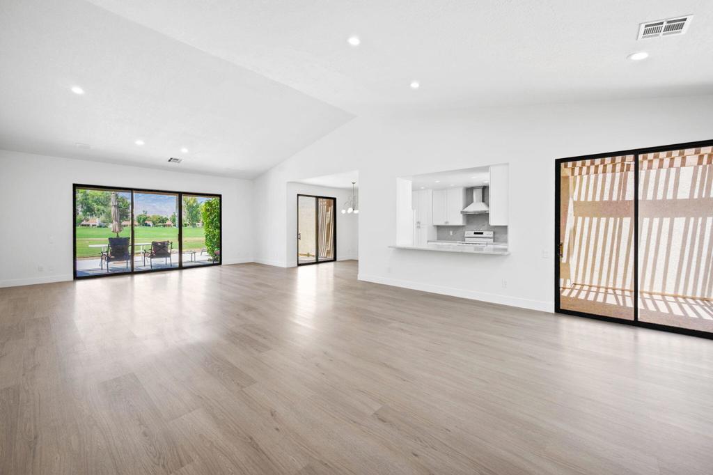 Mission Hills Country Club - Residential Lease