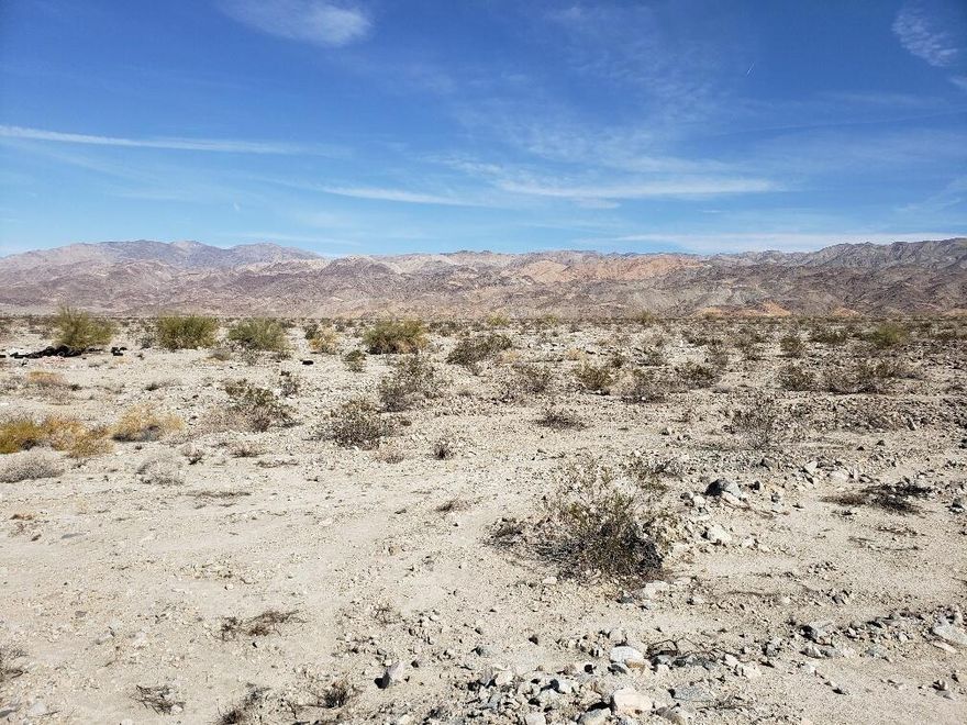 Great investment opportunity! 5 Acres of raw land zoned (Vacant Land). Land Use 'General'. This property is near Casinos, Music Festival. It offers great views of the Valley & surrounding mountains.