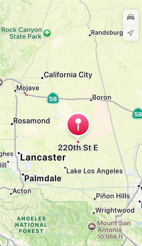 Photo of 220 E Avenue D-8, Lancaster, CA 93535 (MLS # SR25279270)