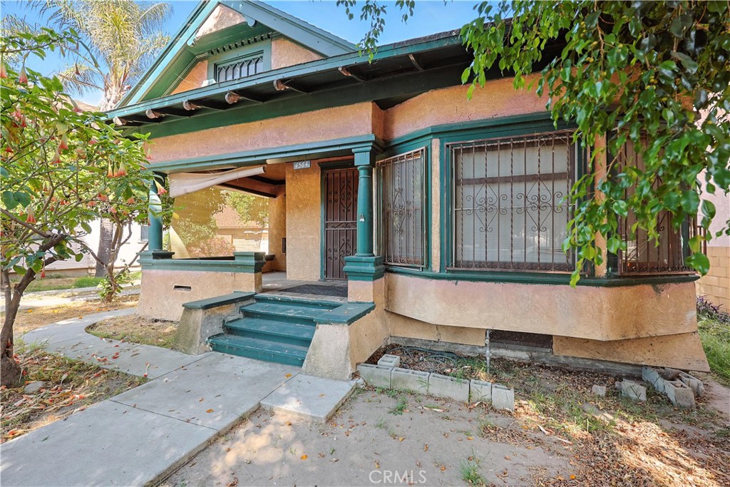 4564 N Figueroa Street