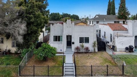 354 E 111th Street Los Angeles CA 90061