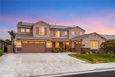 Photo of 14142 Springwater LN, Eastvale, CA 92880 (MLS # IV26143334)