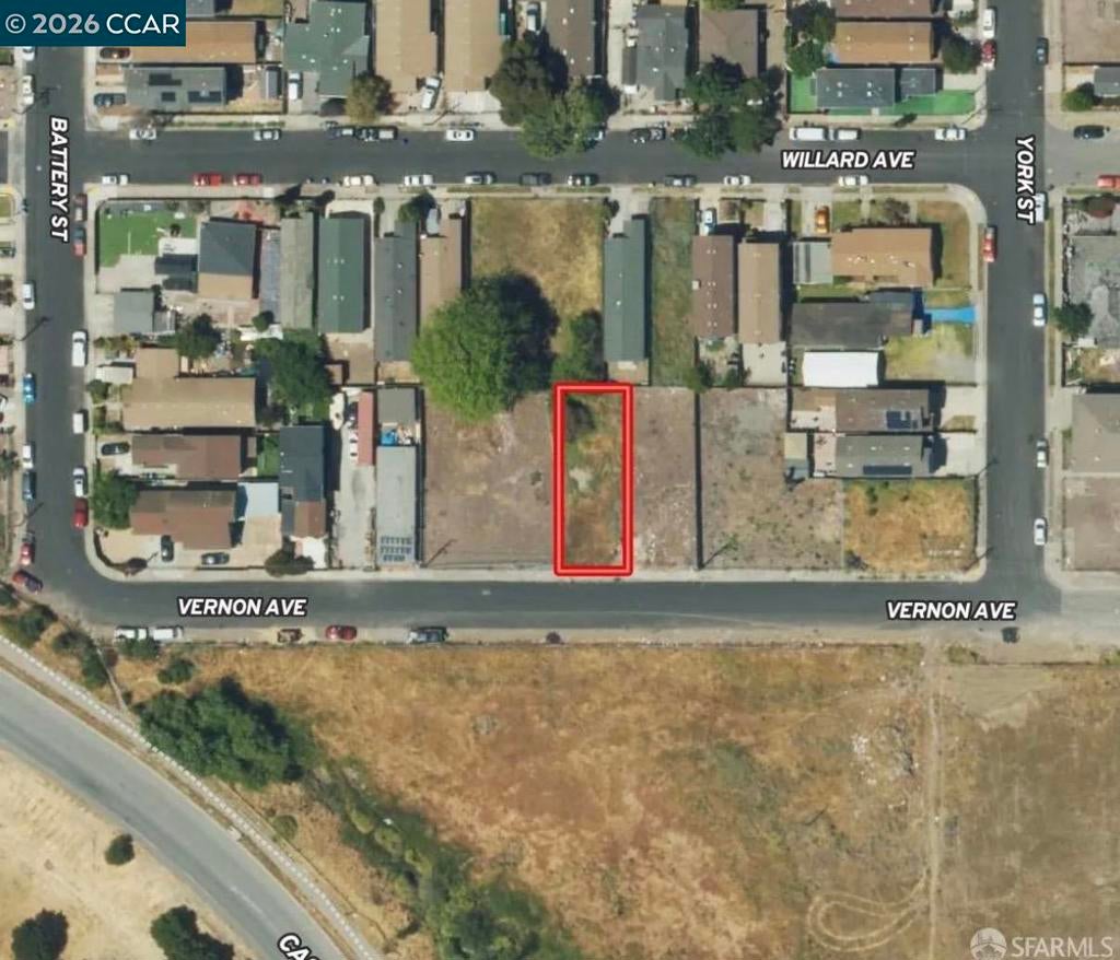284 Vernon