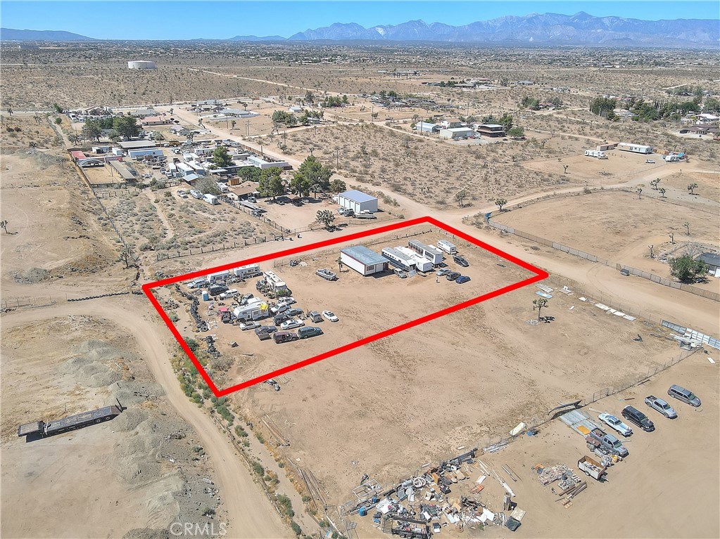 11525 Cactus Road