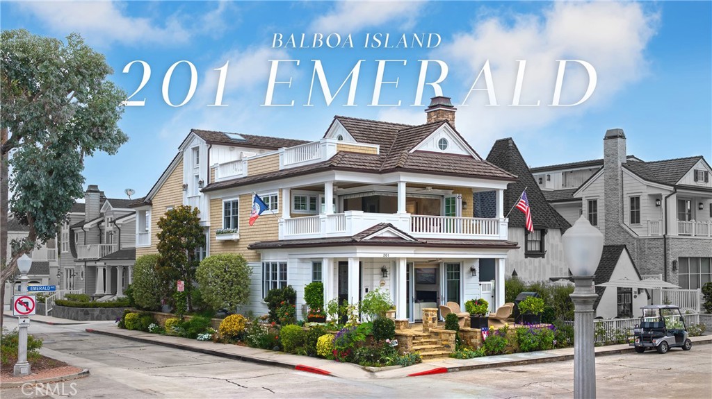 Balboa Island - Main Island (BALM) - Residential