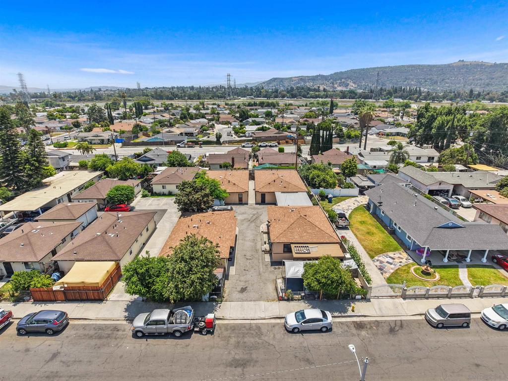 Exceptional 8-Unit Multi-Family Investment in El Monte. This outstanding 8-unit multi-family property presents a rare investment opportunity across four separate duplex buildings. Four 2 bed/1 bath units, and four 1 bed/1 bath units. Each of the eight units offers comfortable living and ample natural light, appealing to a wide range of tenants. Great upside potential with projected estimated market rents for 2-bedroom units are around $2,040/month and 1-bedroom units about $1,620/month. There's significant value-add potential through cosmetic upgrades or exploring ADU additions. Its prime location ensures easy access to major freeways, public transportation, diverse dining, shopping centers, parks, and schools. This property offers a compelling investment with significant upside. Don't miss your chance to acquire this income-generating property in a thriving Southern California community. Contact us today for details and a private showing!