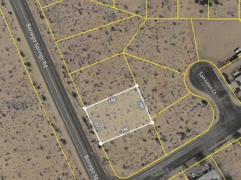 Photo of 73 Borrego Springs Rd, Borrego Springs, CA 92004 (MLS # 260020778SD)
