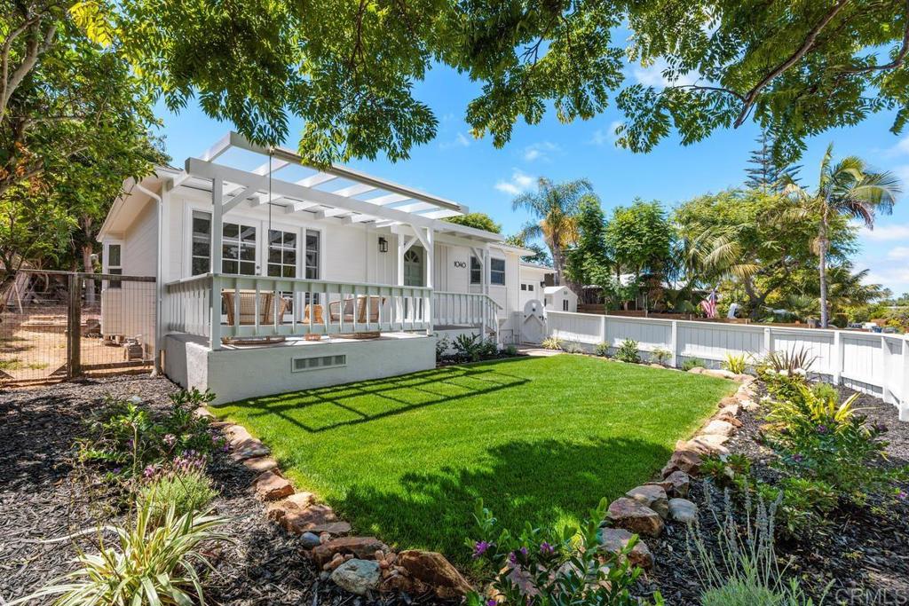 1040 San Dieguito Drive