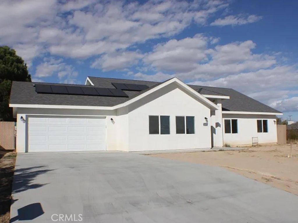 Photo of 9941 Susan Avenue, California City, CA 93505 (MLS # SR25230566)