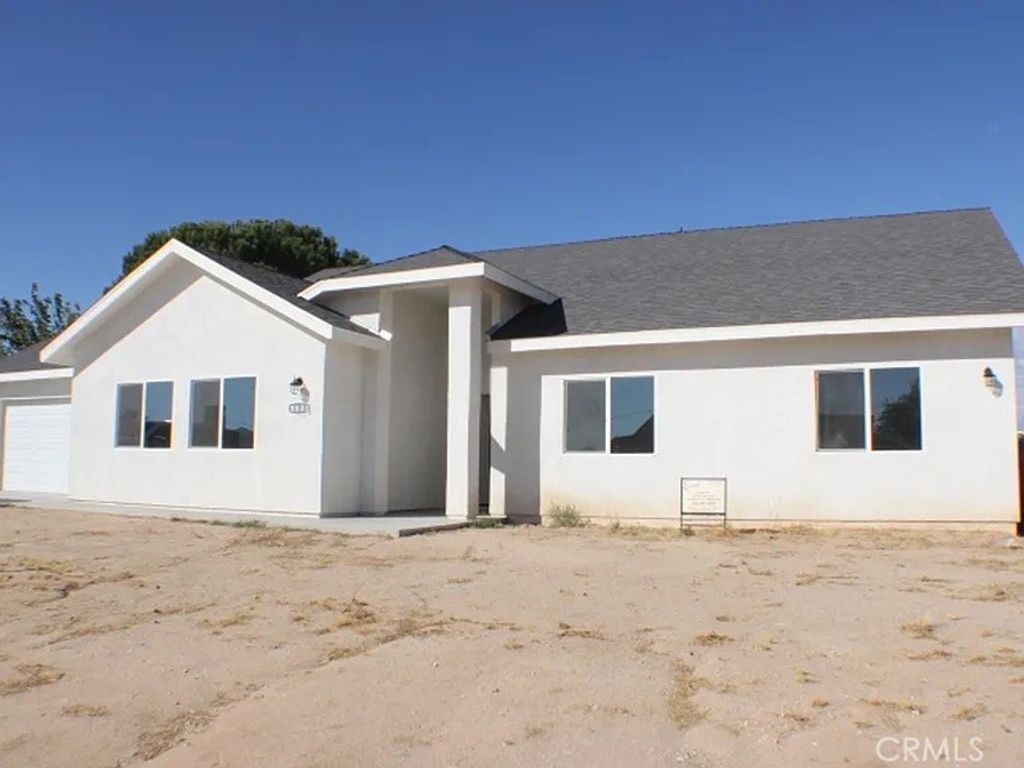 Photo of 9941 Susan Avenue, California City, CA 93505 (MLS # SR25230566)